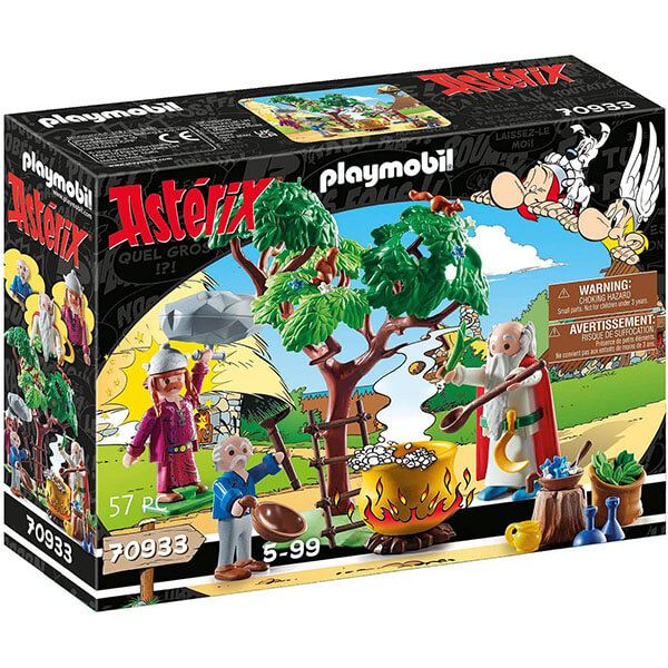 Blog - Astérix débarque en Playmobil