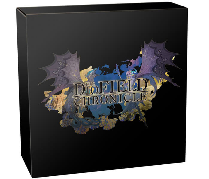 The DioField shops Chronicle Collector Edition PS5