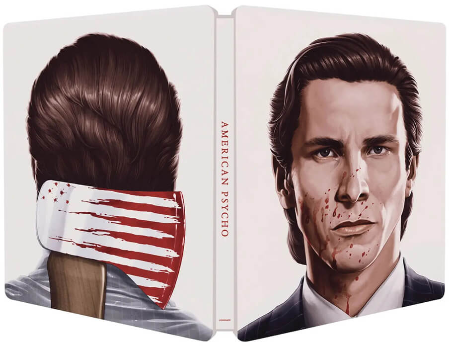 American Psycho Steelbook 4k