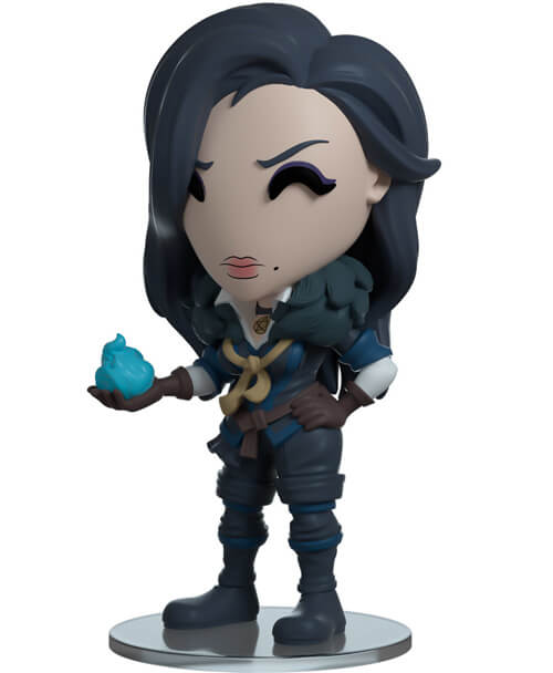 Une nouvelle petite collection de figurines Witcher 3
