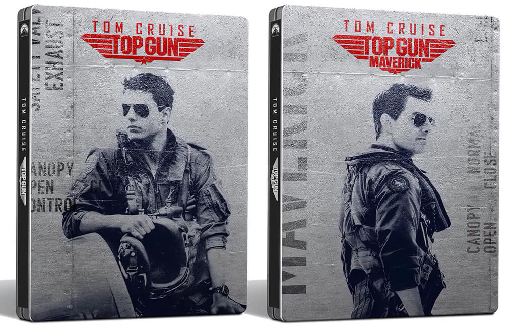 Top Gun 1 2 Coffret Collector Top Gun 1 2 Coffret Collector