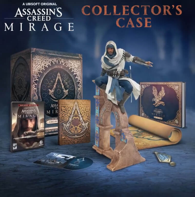 Assassin S Creed Mirage Collector S Edition | Hot Sex Picture