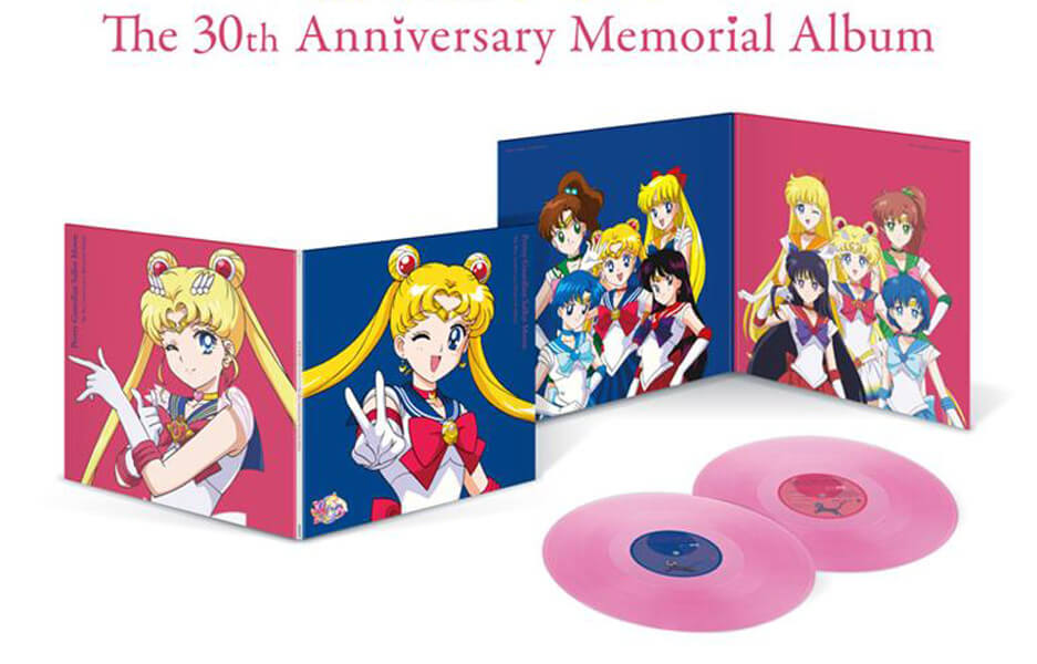 Toile de Fond, Sailor Moon Photographie Toile de Fond