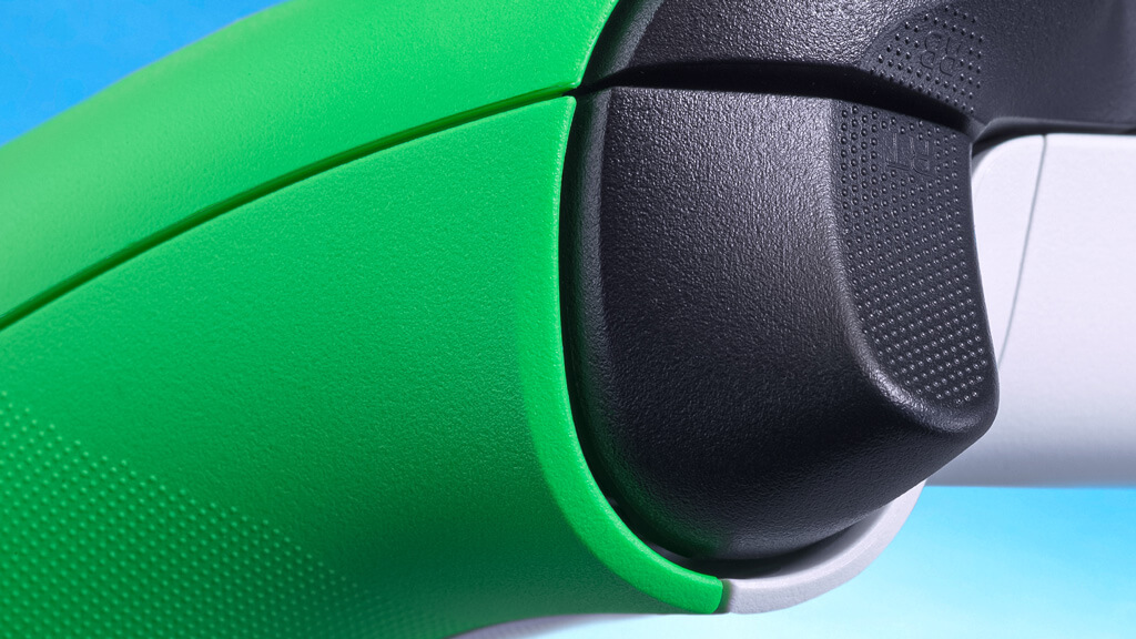 Manette Xbox sans fil - Velocity Green - Vert - Xbox Series / Xbox