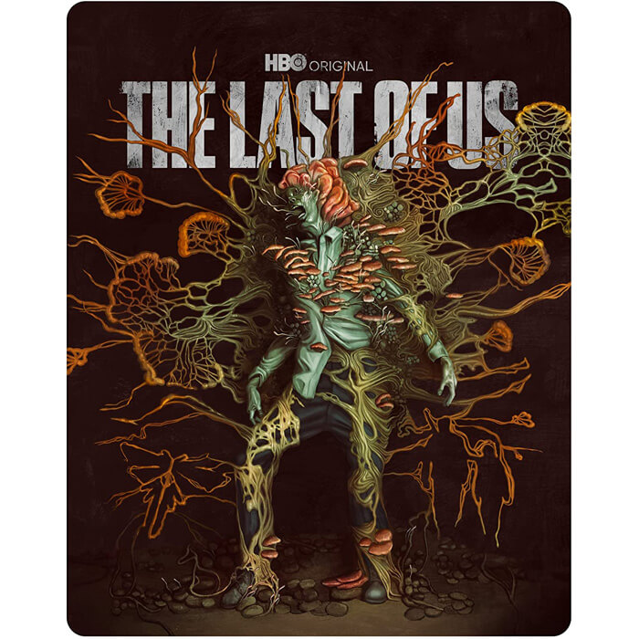 The Last of Us The-Last-Of-Us-saison-1-steelbook-4K