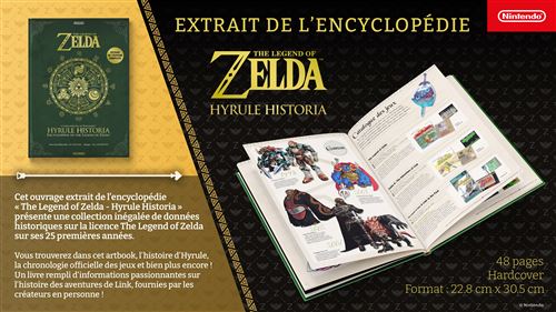 The Legend of Zelda Tears of the Kingdom édition collector 3615993695590