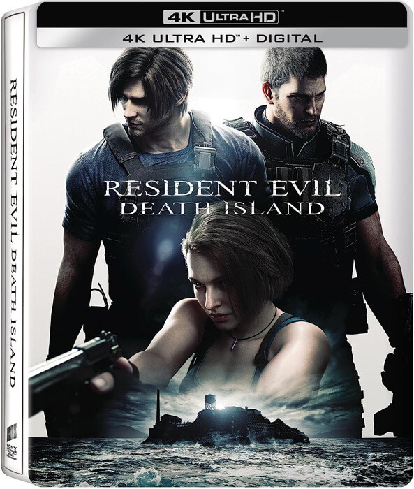 Finally managed to get the Resident Evil Limited Edition