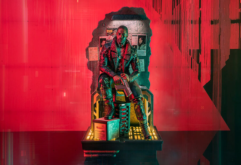 E3 2019] L'édition Collector de Cyberpunk 2077 est purement magnifique