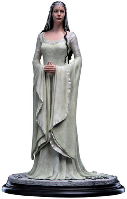 Figurine Le Seigneur Des Anneaux - 7 Pouces (17,5 Cm) - Occasion Bon état
