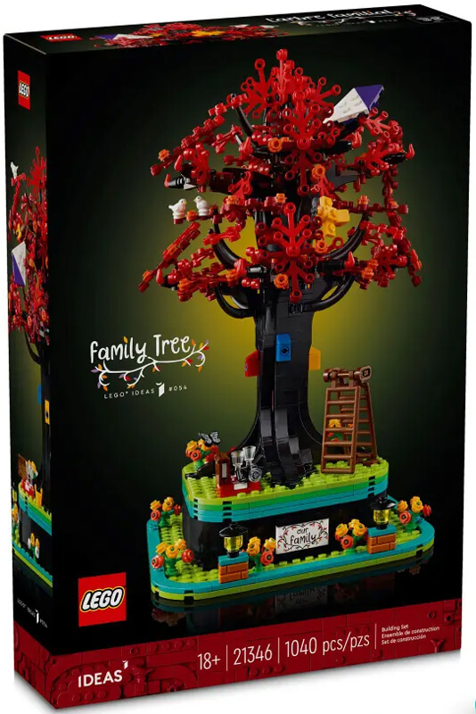 Les oiseaux 21301 | Ideas | Boutique LEGO® officielle FR