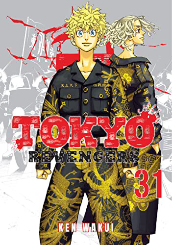 Tokyo Revengers tome 31 édition collector [FR] à 16.90€