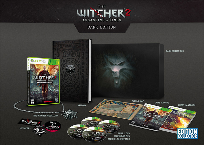 the witcher 2 assassins of kings silver edition