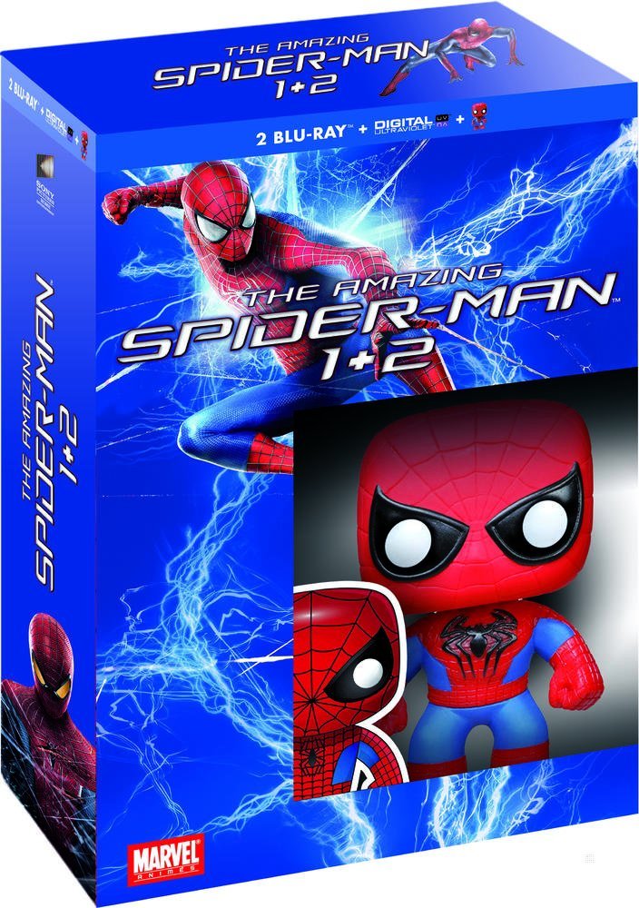 download the amazing spider man funko pop