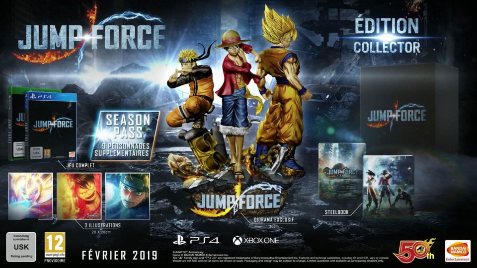 Collector Jump Force %C3%A9dition-collector-pour-Jump-Force-960x540