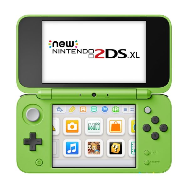 New Nintendo 2DS XL Minecraft – Édition limitée Creeper