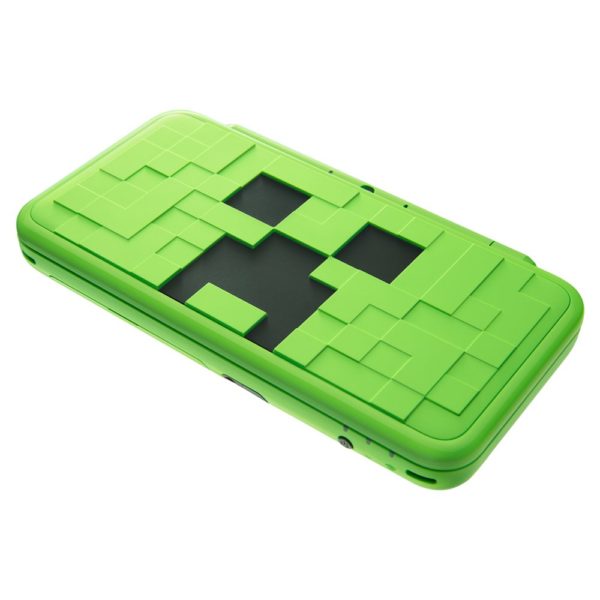 New Nintendo 2DS XL Minecraft – Édition limitée Creeper