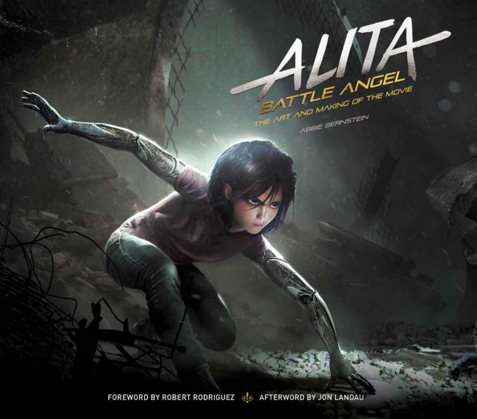 Alita : Battle Angel – The Art and Making of the Movie 