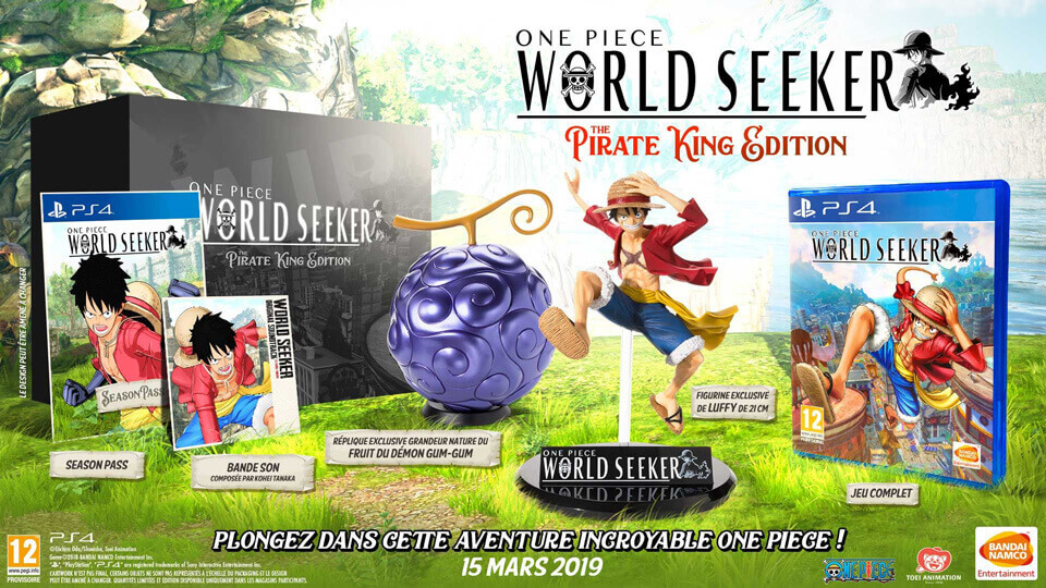 [2019-03-15]  One Piece : World Seeker ps4/one ONE-PIECE-WORLD-SEEKER-Édition-Collector