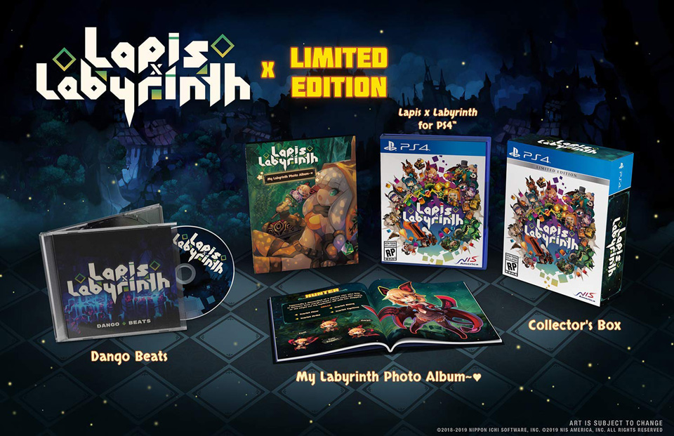 [2019-05-31]]Lapis x Labyrinth édition limitée XL Switch/ps4 Lapis-x-Labyrinth-édition-limitée-ps4