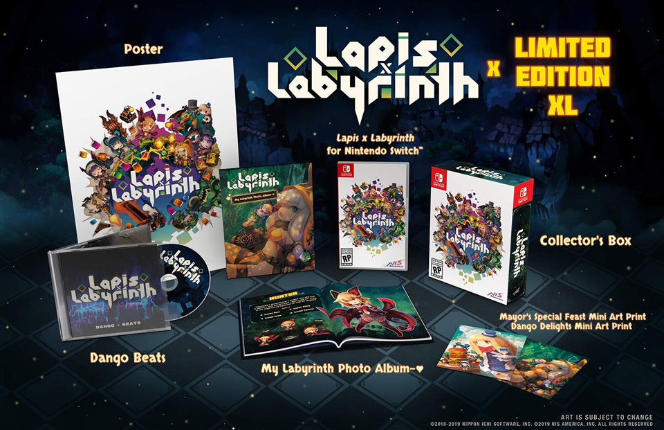 [2019-05-31]]Lapis x Labyrinth édition limitée XL Switch/ps4 Lapis-x-Labyrinth-édition-limitée-switch