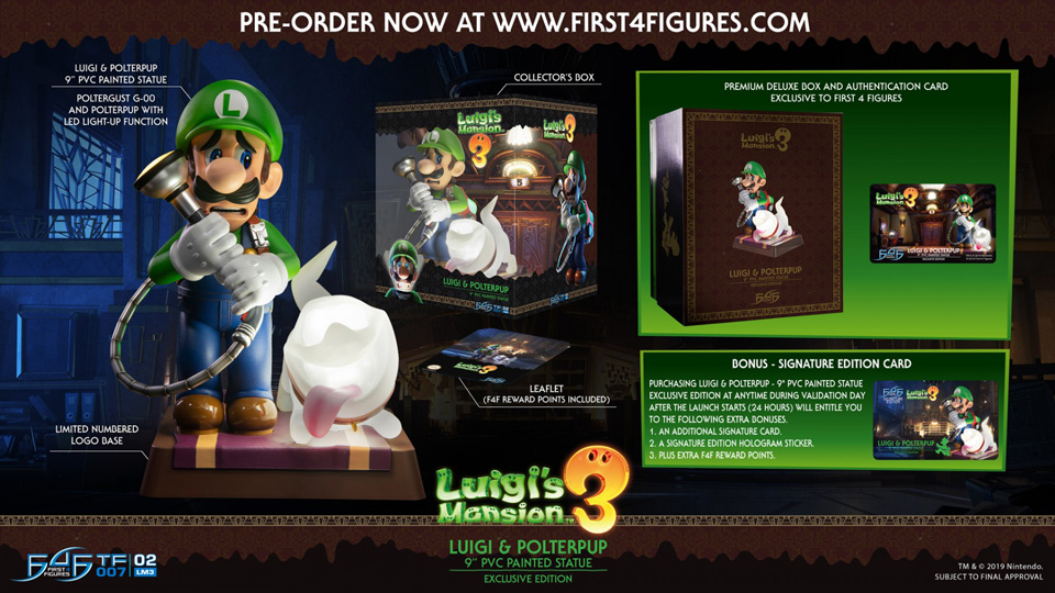 luigi mansion 3 rakuten