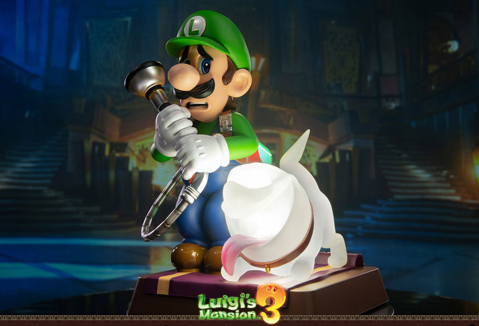 luigi mansion 3 rakuten