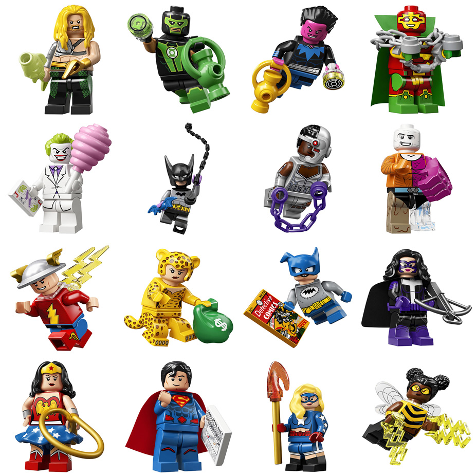 achat figurine lego