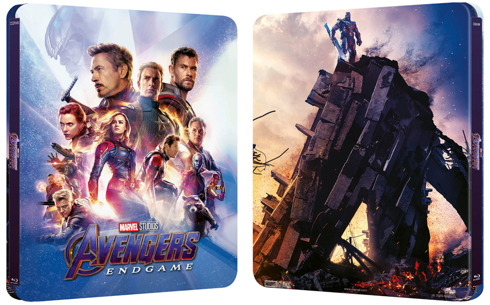 Avengers-Endgame-Steelbook-Lenticulaire.