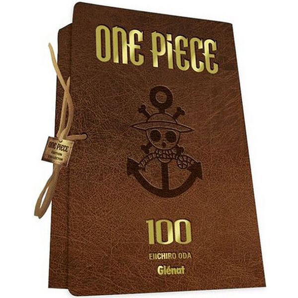 One Piece Tome 100 Edition Collector